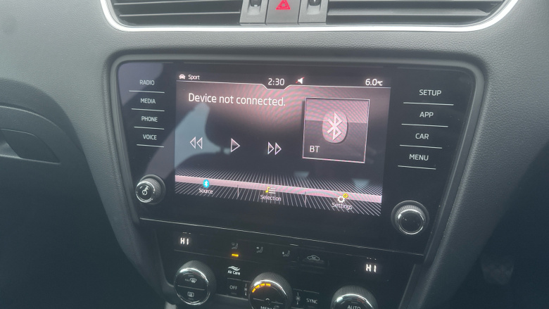 Skoda Octavia 1.5 TSI SE 5dr Petrol Hatchback